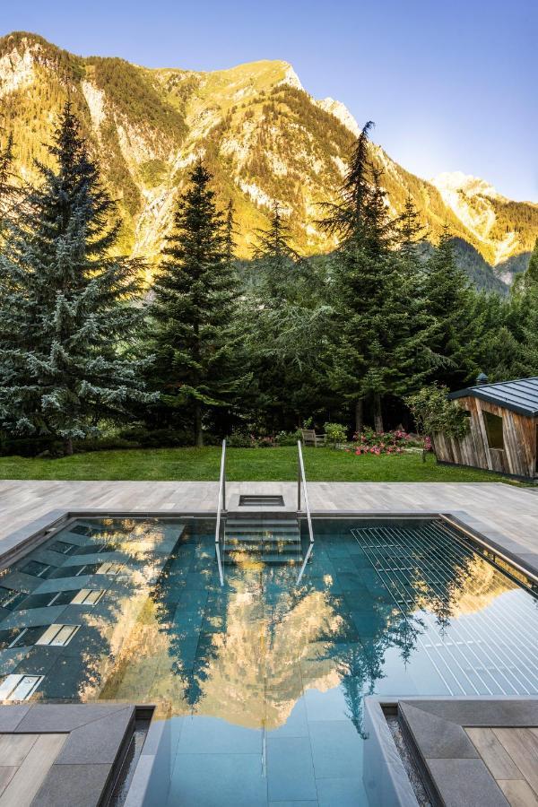 Hotel Qc Termemontebianco Pré-Saint-Didier Exteriér fotografie