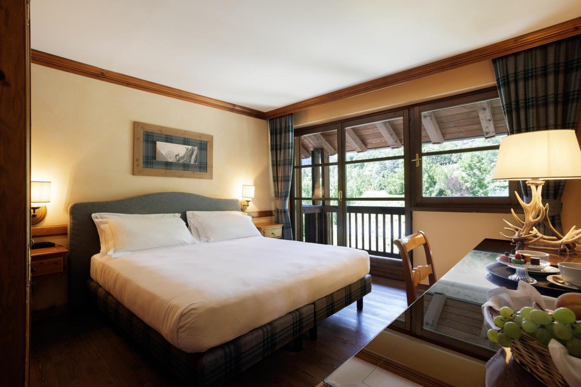 Hotel Qc Termemontebianco Pré-Saint-Didier Exteriér fotografie