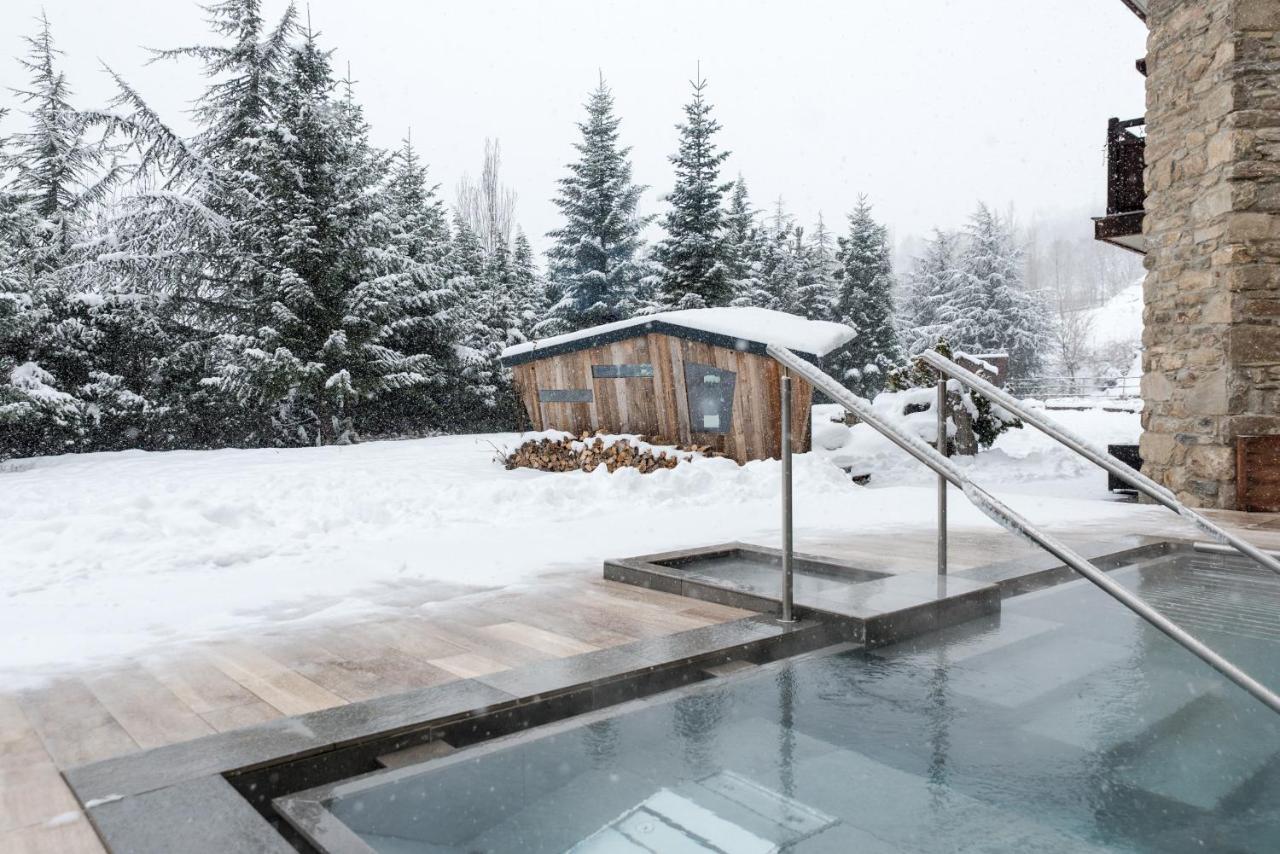 Hotel Qc Termemontebianco Pré-Saint-Didier Exteriér fotografie