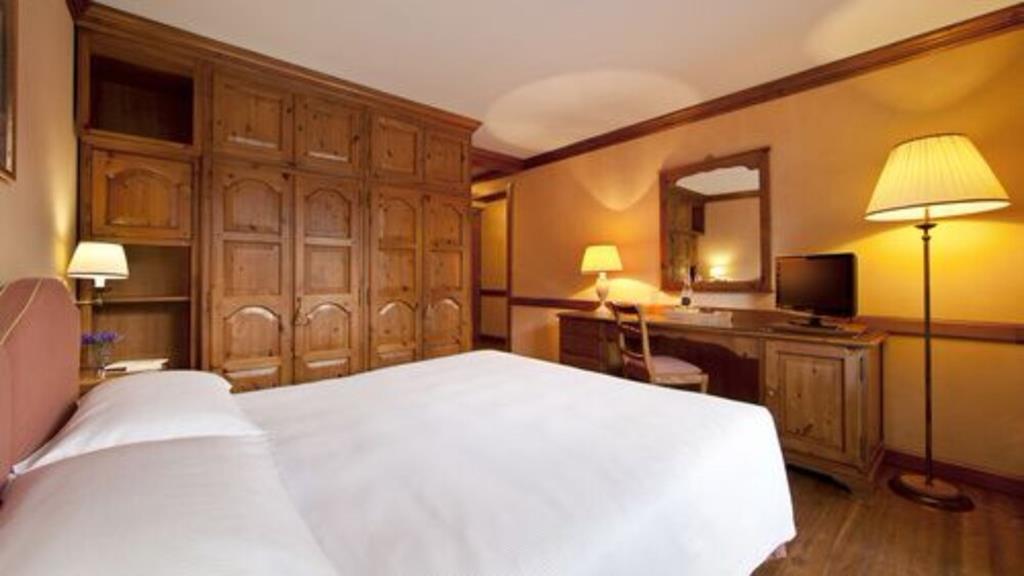 Hotel Qc Termemontebianco Pré-Saint-Didier Exteriér fotografie